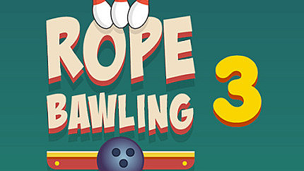 Graj w Rope Bawling 3 online za darmo