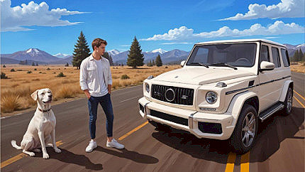 Graj w G Wagon City Driver online za darmo