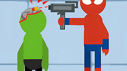 Graj w Bullet - Superhero online za darmo