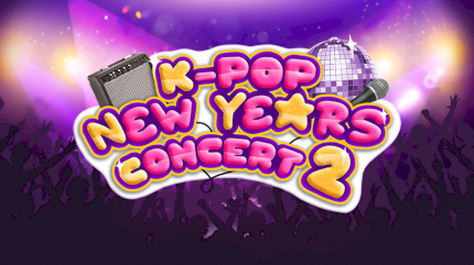 K-pop New Years Concert 2