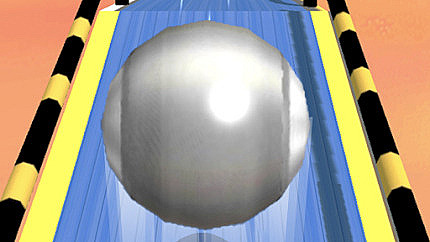 Graj w Roll Sky Ball 3D online za darmo