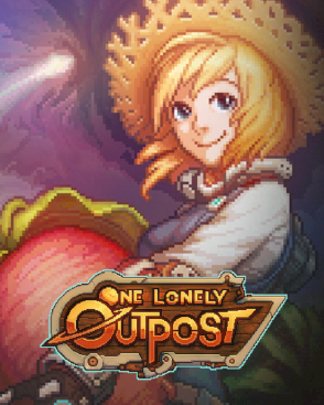 Okładka One Lonely Outpost