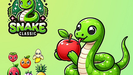 Graj w Snake Classic online za darmo