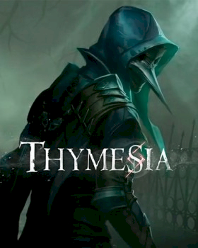 Okładka Thymesia