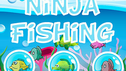 Graj w Ninja Fishing online za darmo