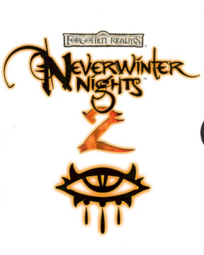Okładka Neverwinter Nights 2