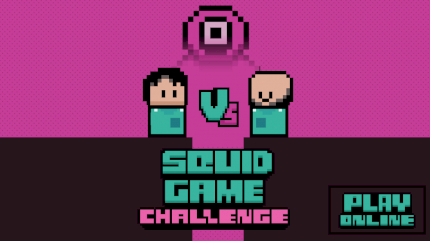 Squid Game Challenge Online