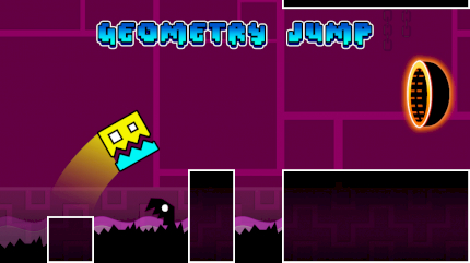 Geometry Jump