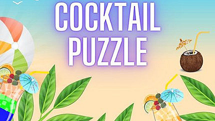 Graj w Cocktail Puzzle online za darmo