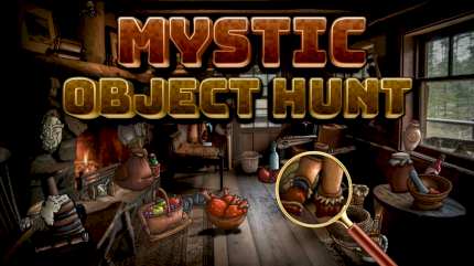 Mystic Object Hunt