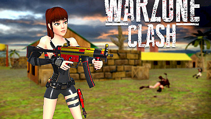 Graj w WarZone Clash online za darmo