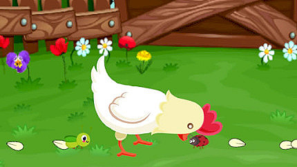 Graj w Stupid Chicken online za darmo