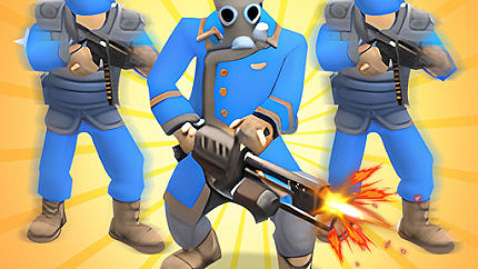 Graj w Army Commander Craft online za darmo