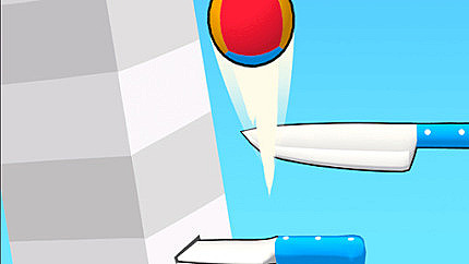 Graj w Throwing Knife online za darmo