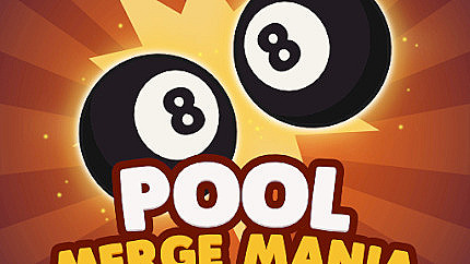 Graj w Pool Merge Mania online za darmo
