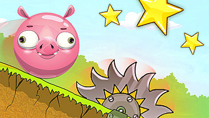 Graj w Bounce & Roll! online za darmo