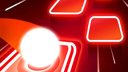 Graj w Tiles Hop 3D online za darmo