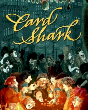 Okładka Card Shark