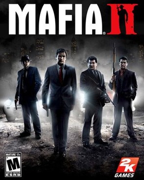 Okładka Mafia II