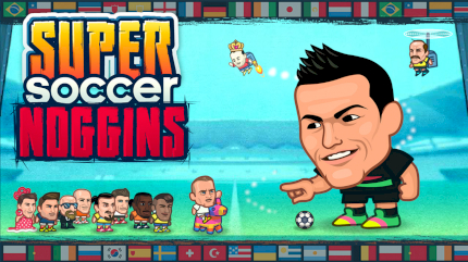 Super Soccer Noggins