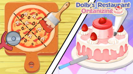 Dollys Restaurant Organizing