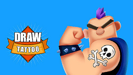 Graj w Draw Tattoo online za darmo