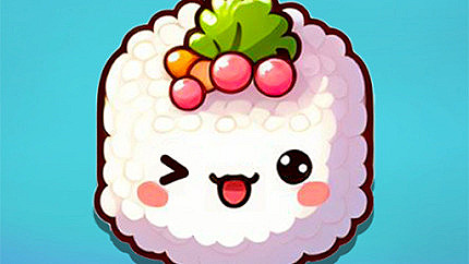 Graj w Popping Sushi online za darmo