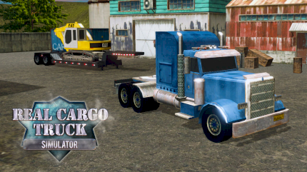 Real Cargo Truck Simulator