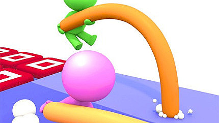 Graj w Pole Vault 3D online za darmo