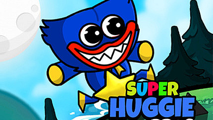 Graj w Super Huggie Bros online za darmo