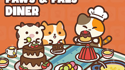 Graj w Paws & Pals Diner online za darmo