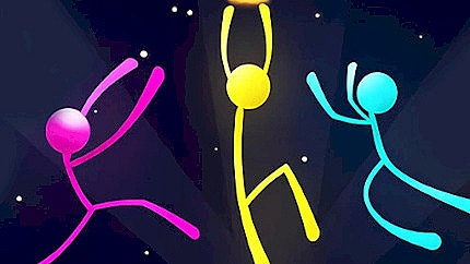 Graj w Stick Fight The Chaos online za darmo