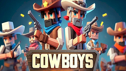Graj w Cowboys Duel online za darmo