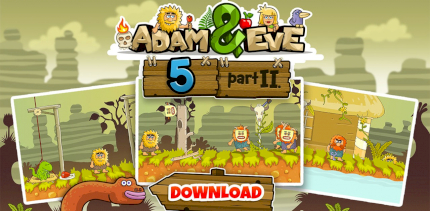 Adam and Eve 5 Part 2