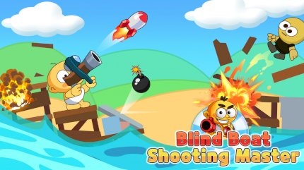 Blind Boat Shooting Master