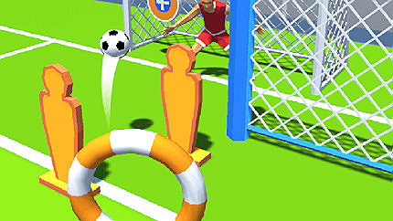 Graj w Super Goal online za darmo