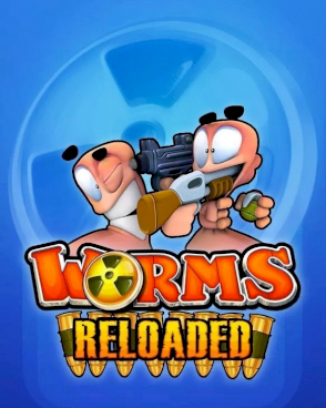 Okładka Worms Reloaded