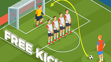 Graj w Soccer Free Kick online za darmo