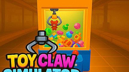 Graj w Toy Claw Simulator online za darmo
