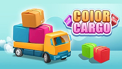 Graj w Color Cargo Puzzle Rush online za darmo
