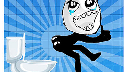 Graj w Toilet Rush online za darmo