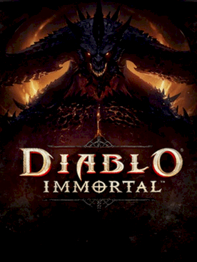 Okładka Diablo Immortal