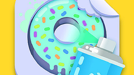 Graj w Stencil Art  online za darmo