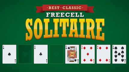 Best Classic Freecell Solitaire