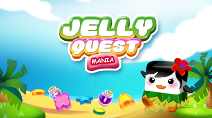 Jelly Quest Mania