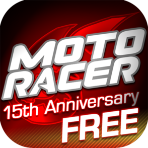 Okładka Moto Racer 15th Anniversary