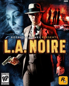 Okładka L.A. Noire