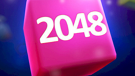 Graj w 2048 Cube Merge online za darmo