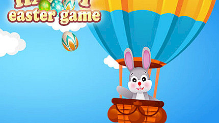 Graj w Happy Easter Game online za darmo