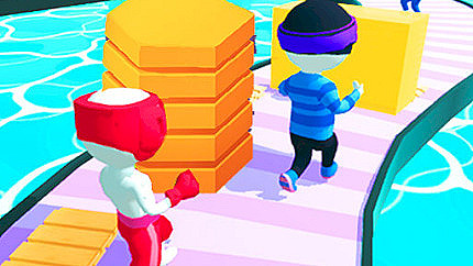 Graj w Shortcut Run 3D online za darmo